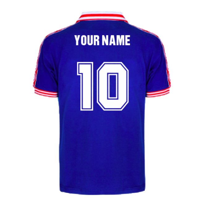 Sunderland 1978 Away Umbro Retro Football Shirt (Your Name)-Football Jersey Hub