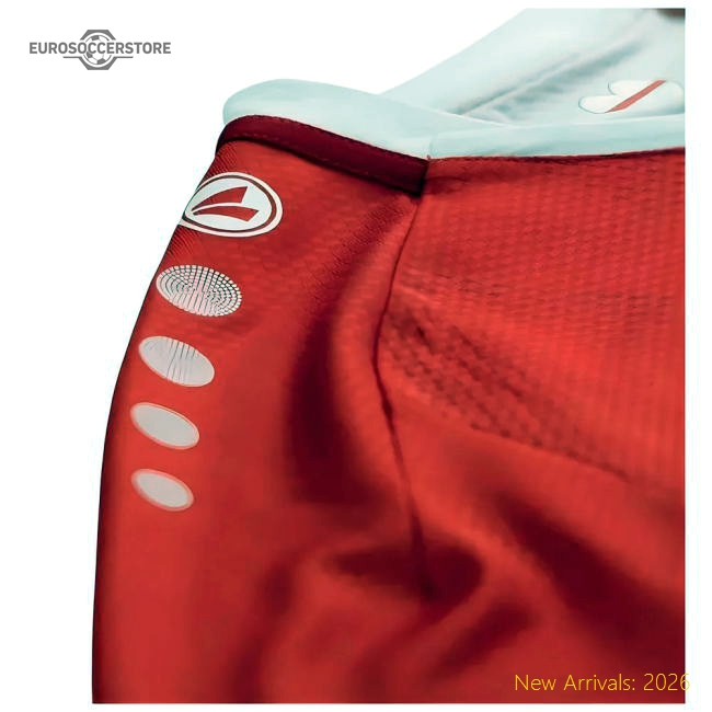 2024-2025 VfB Stuttgart Away Shirt-Football Jersey Hub