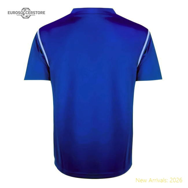 Everton 2002 Retro Home Shirt-Football Jersey Hub
