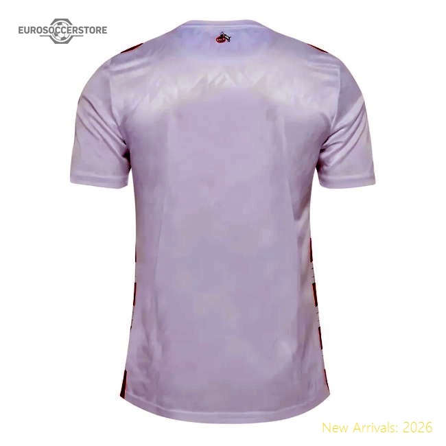2024-2025 FC Koln Home Shirt-Football Jersey Hub