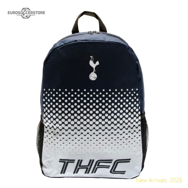 Tottenham Hotspur FC Fade Backpack-Football Jersey Hub