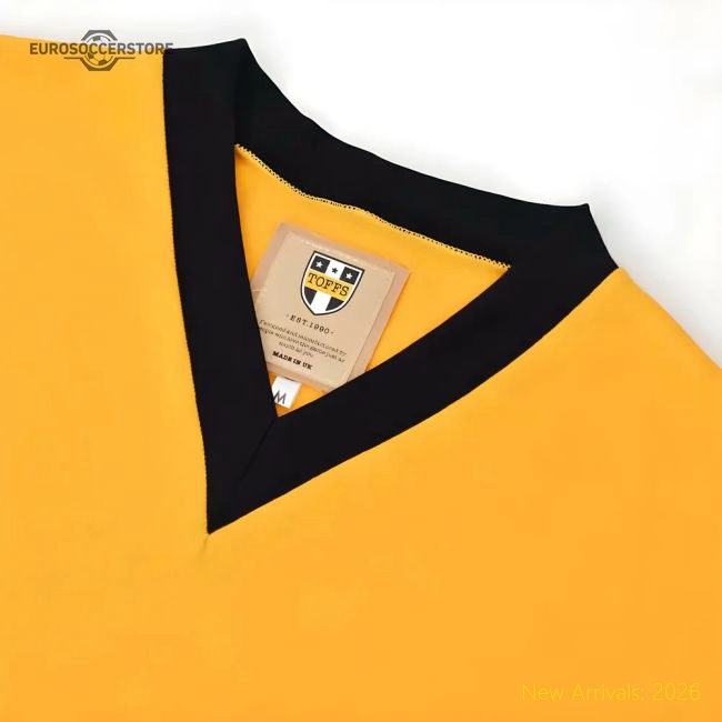 Barnet 1950s Retro Football Shirt-Football Jersey Hub