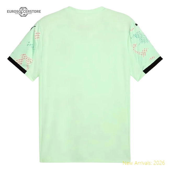 2025-2026 Portugal Womens Team Away Shirt (Unisex)-Football Jersey Hub