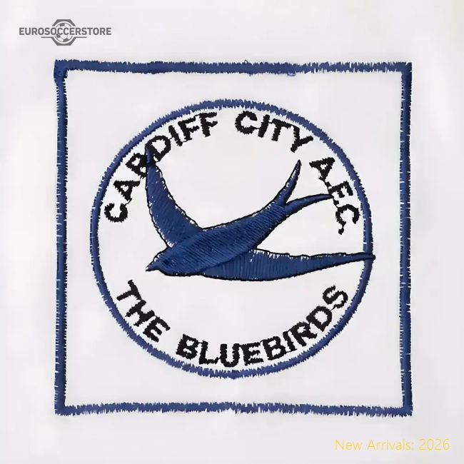 Shrewsbury Town 1980-1981 Retro Football Shirt-Football Jersey Hub