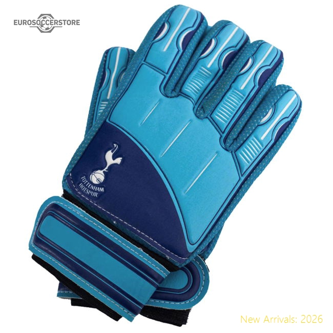 Tottenham Hotspur FC Delta Goalkeeper Gloves Kids-Football Jersey Hub