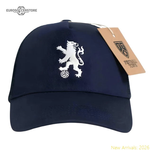 The Lionheart Trucker Cap-Football Jersey Hub