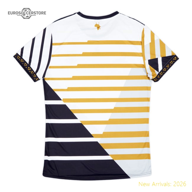 2023-2024 South Africa Third Shirt (Your Name)-Football Jersey Hub