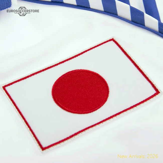 Japan 1987 - 88 Retro Football Shirt-Football Jersey Hub