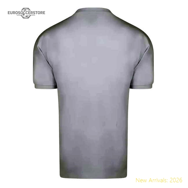 Score Draw Borussia Moenchengladbach 1972 Retro Football Shirt-Football Jersey Hub