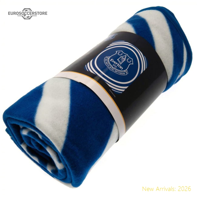 Everton FC Pulse Fleece Blanket-Football Jersey Hub