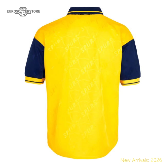 1995-1997 Tottenham Third Pony Reissue Shirt (Campbell 23)-Football Jersey Hub