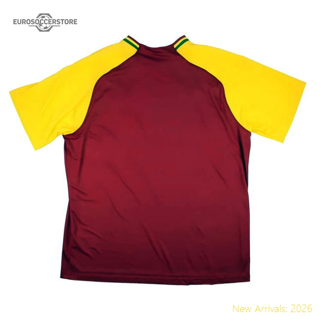 2018-2019 Ghana Home Shirt-Football Jersey Hub