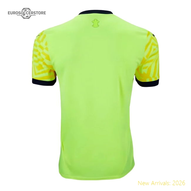2024-2025 Southampton Away Shirt-Football Jersey Hub