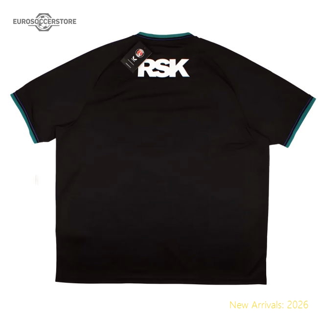 2023-2024 Charlton Athletic Away Shirt-Football Jersey Hub