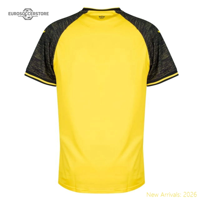 2020-2021 Watford Home Shirt-Football Jersey Hub