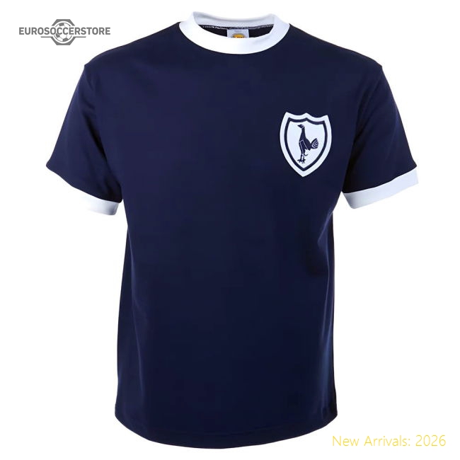 Tottenham 1980s Retro Tracktop-Football Jersey Hub