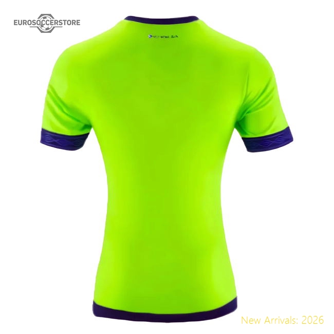 Schalke 2018-19 Third Shirt (XL) (Fair)-Football Jersey Hub