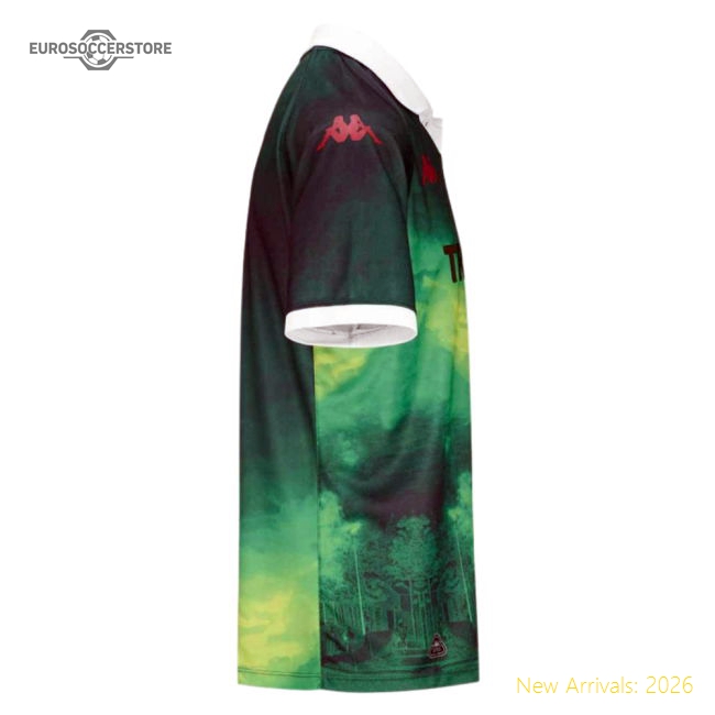 2024-2025 Red Star Paris Away Shirt-Football Jersey Hub