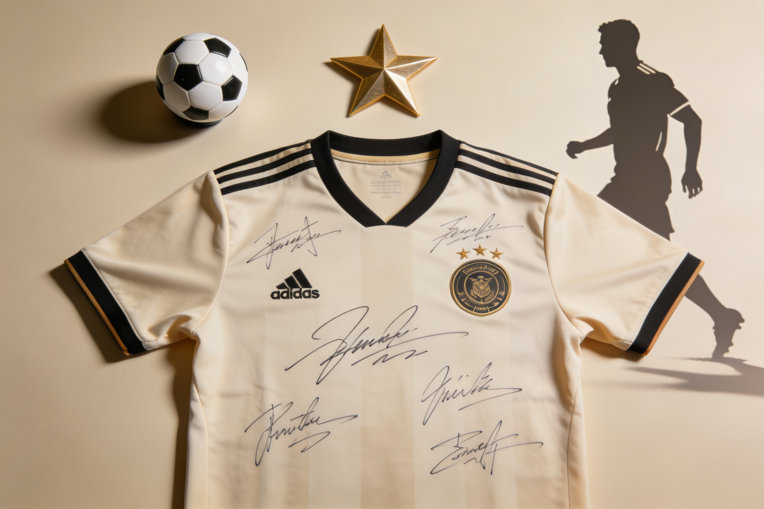 Top 5 Star Signature Jerseys for 2026 World Cup-Football Jersey Hub