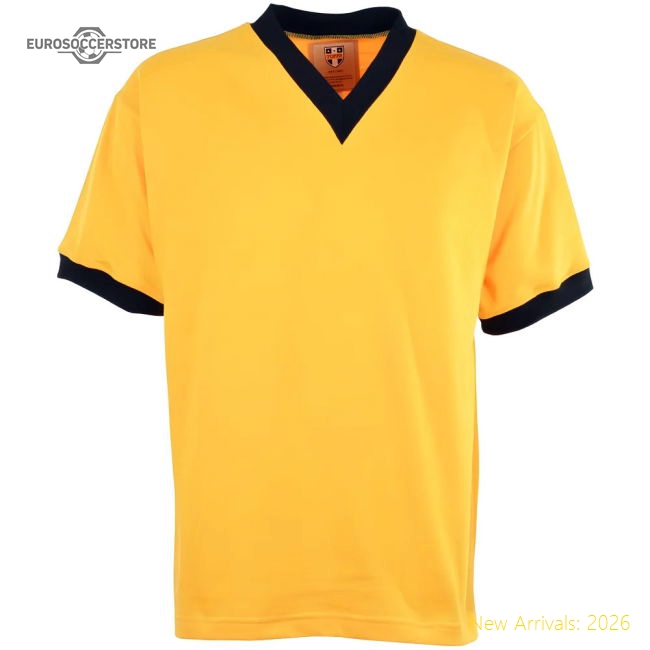 Barnet 1950s Retro Football Shirt-Football Jersey Hub