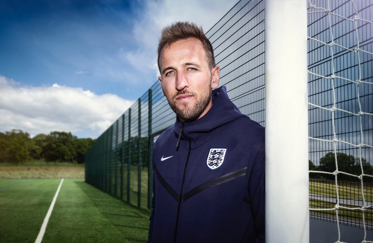 Harry Kane Soccer Player