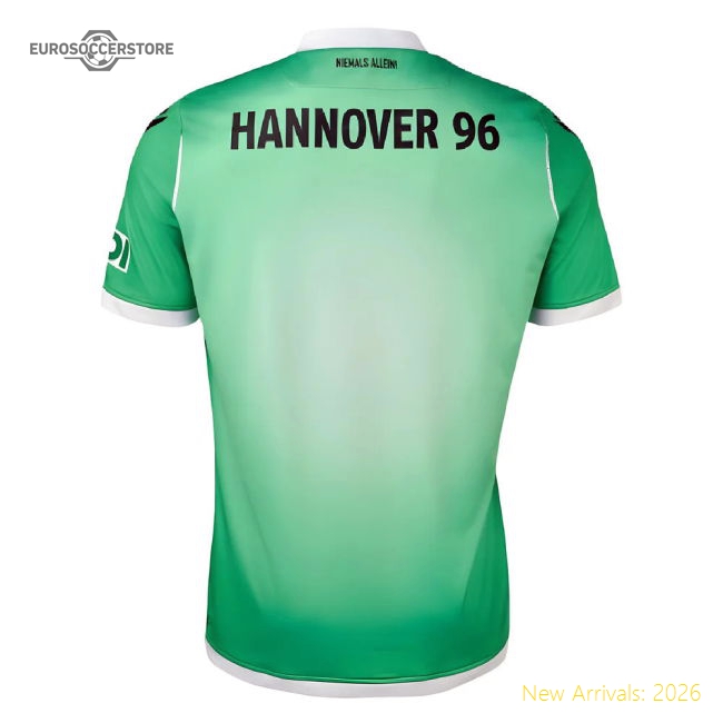 2019-2020 Hannover Third Shirt-Football Jersey Hub