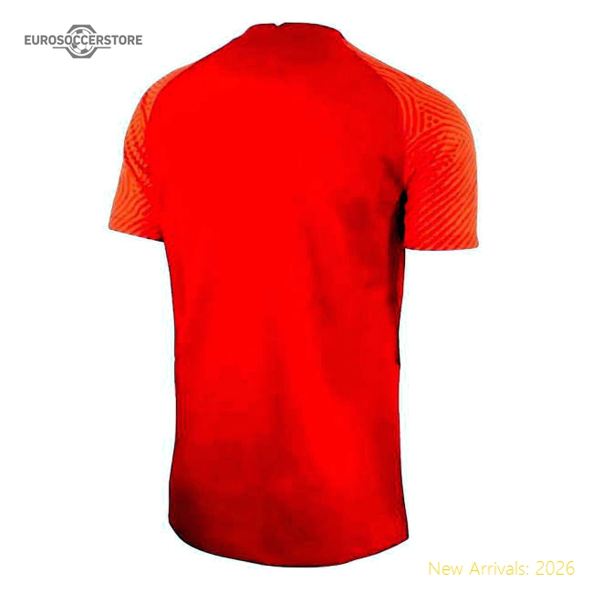 2022-2023 Canada Home Shirt-Football Jersey Hub