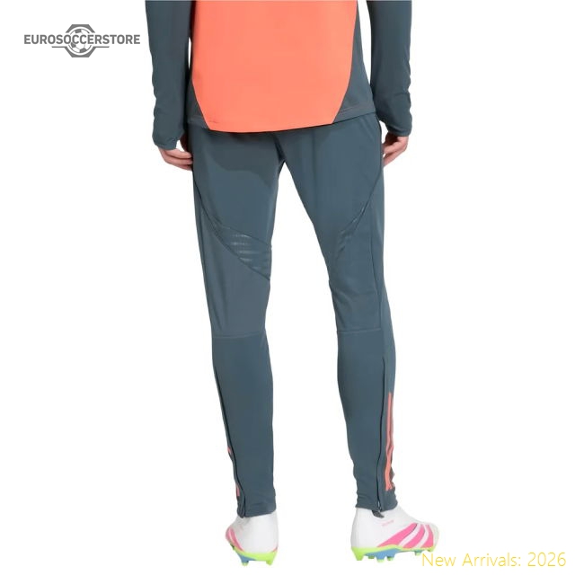 2025-2026 Bayern Munich Training Pants (Bold Onix)-Football Jersey Hub