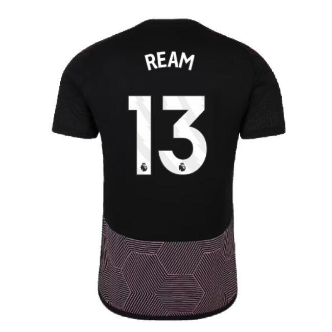 2023-2024 Fulham Third Shirt (Ream 13)-Football Jersey Hub