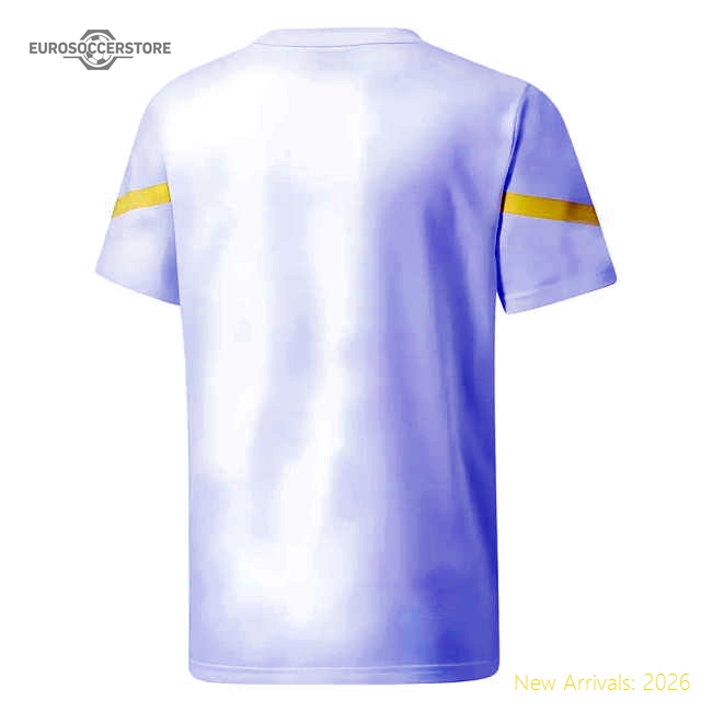 2021-2022 Borussia Dortmund Pre Match Shirt (Kids)-Football Jersey Hub