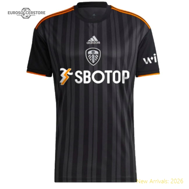 2022-2023 Leeds United Third Shirt (RAPHINHA 10)-Football Jersey Hub