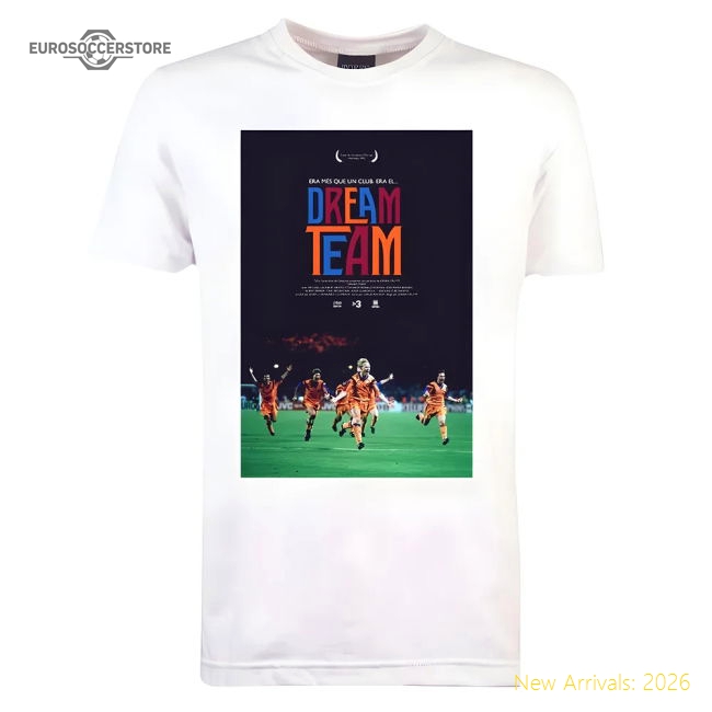 Pennarello: Dream Team 1992 - White-Football Jersey Hub