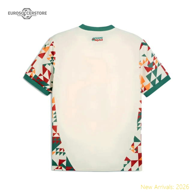 2024-2025 Palermo Third Shirt-Football Jersey Hub