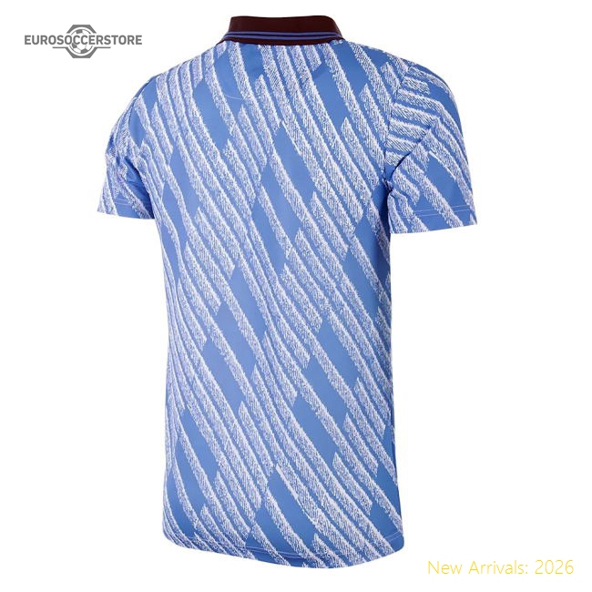 Brentford FC 1992 - 94 Away Retro Football Shirt-Football Jersey Hub