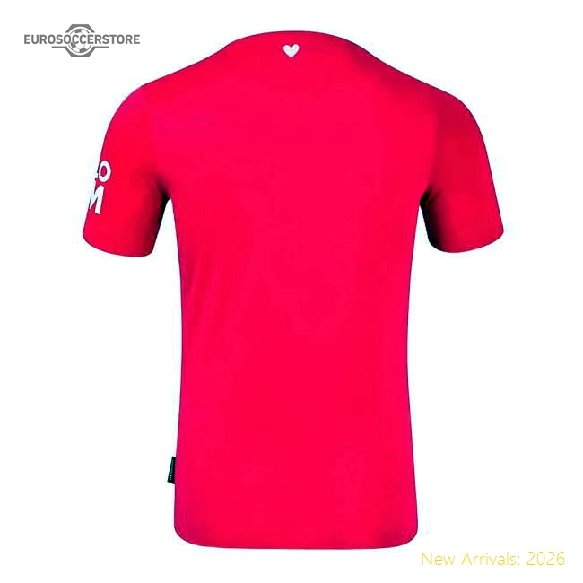 2024-2025 Ipswich Town Third Shirt-Football Jersey Hub