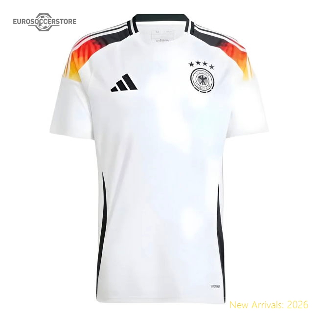 2024-2025 Germany Home Shirt-Football Jersey Hub