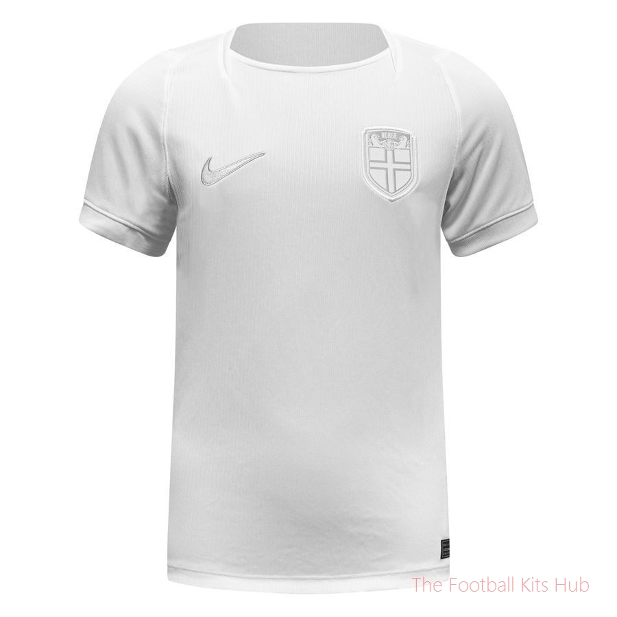 Norway 3rd Shirt World Cup 2026 Kids (Your Name)-UniFootball Store