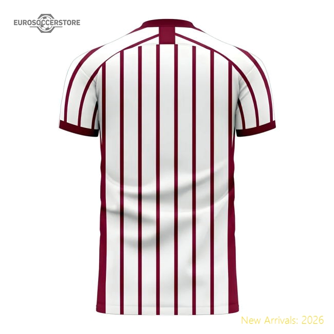 Midlothian 2025-2026 Away Concept Football Kit (Libero) - Womens-Football Jersey Hub