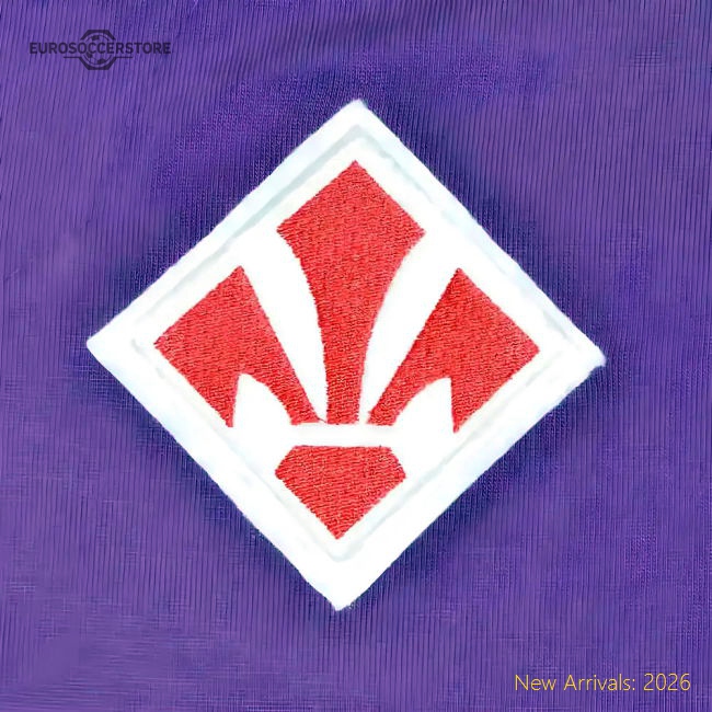 Fiorentina 1940s Retro Football Shirt-Football Jersey Hub