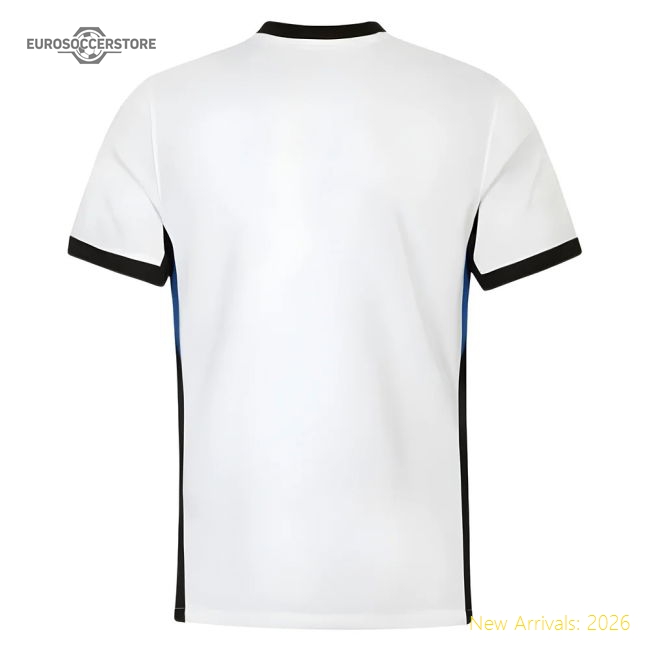 2025-2026 Birmingham City Away Shirt-Football Jersey Hub