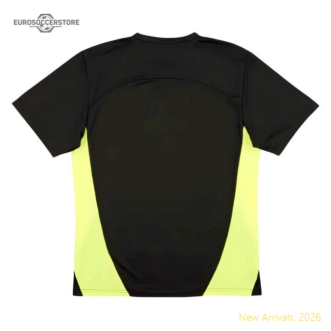 2024-2025 Borussia Dortmund Training Shirt (Myrtle)-Football Jersey Hub