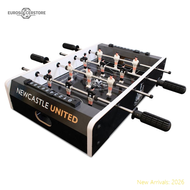 Newcastle United FC 20 inch Football Table Game-Football Jersey Hub