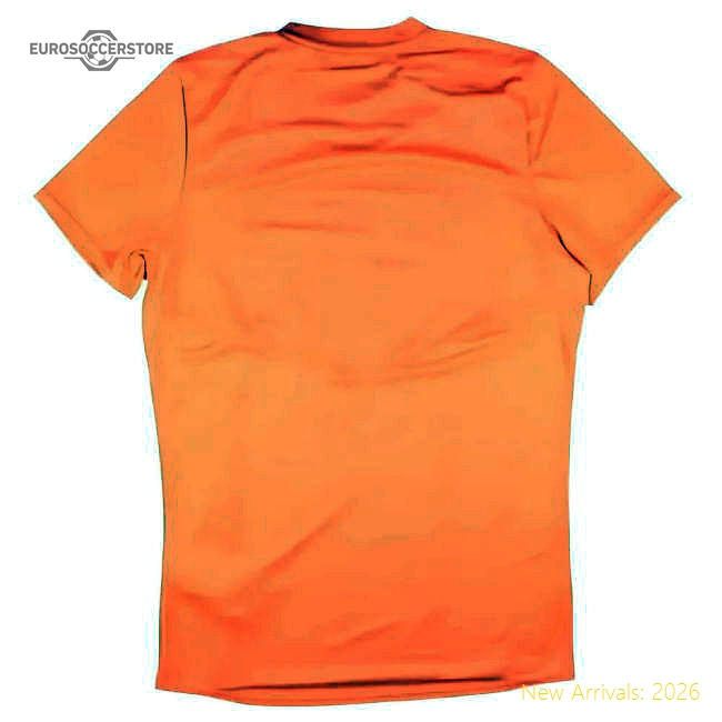 2024-2025 West Ham Training Jersey (Orange)-Football Jersey Hub