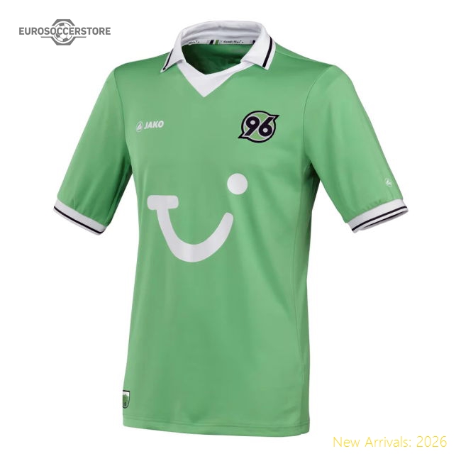 2011-2012 Hannover 96 Third Shirt-Football Jersey Hub