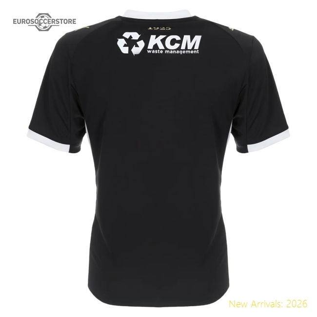 2025-2026 Rotherham United Third Shirt-Football Jersey Hub