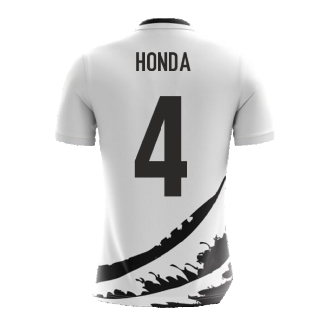 2025-2026 Japan Airo Concept Away Shirt (Honda 4) - Kids-Football Jersey Hub