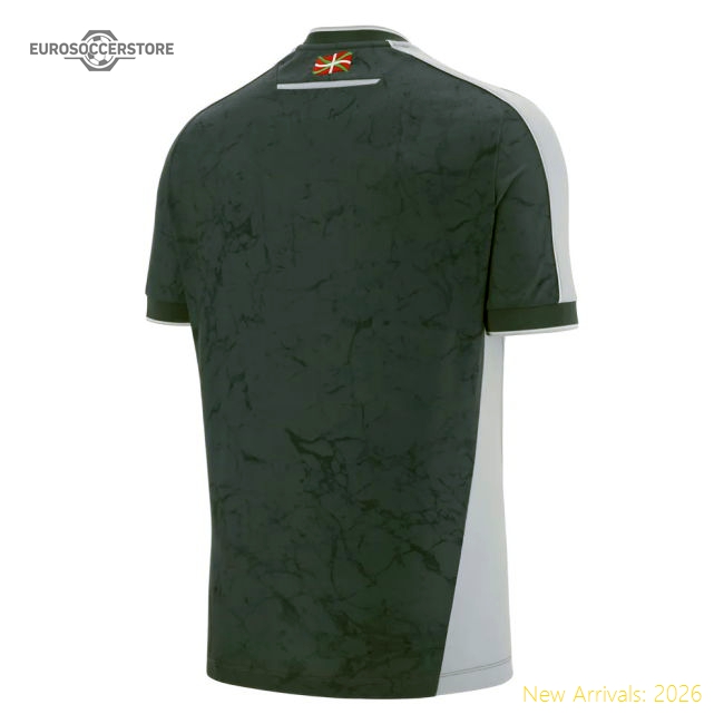 2025-2026 Real Sociedad Away Shirt-Football Jersey Hub