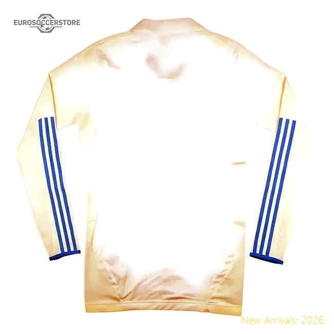 Marseille 2011-12 Player Spec Long Sleeve Home Shirt ((Excellent) L)-Football Jersey Hub