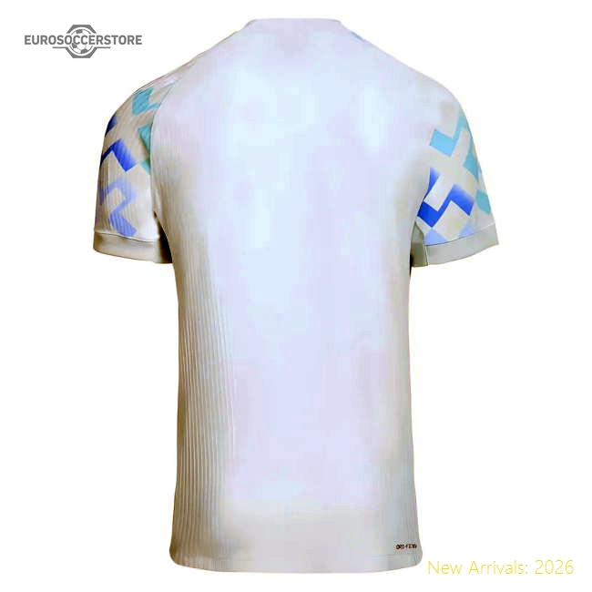 2025-2026 Inter Milan Authentic Away Shirt (Thuram 9)-Football Jersey Hub