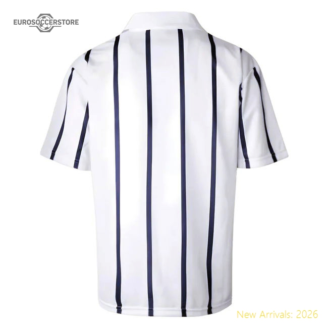 Manchester City 1993 Away Retro Football Shirt-Football Jersey Hub